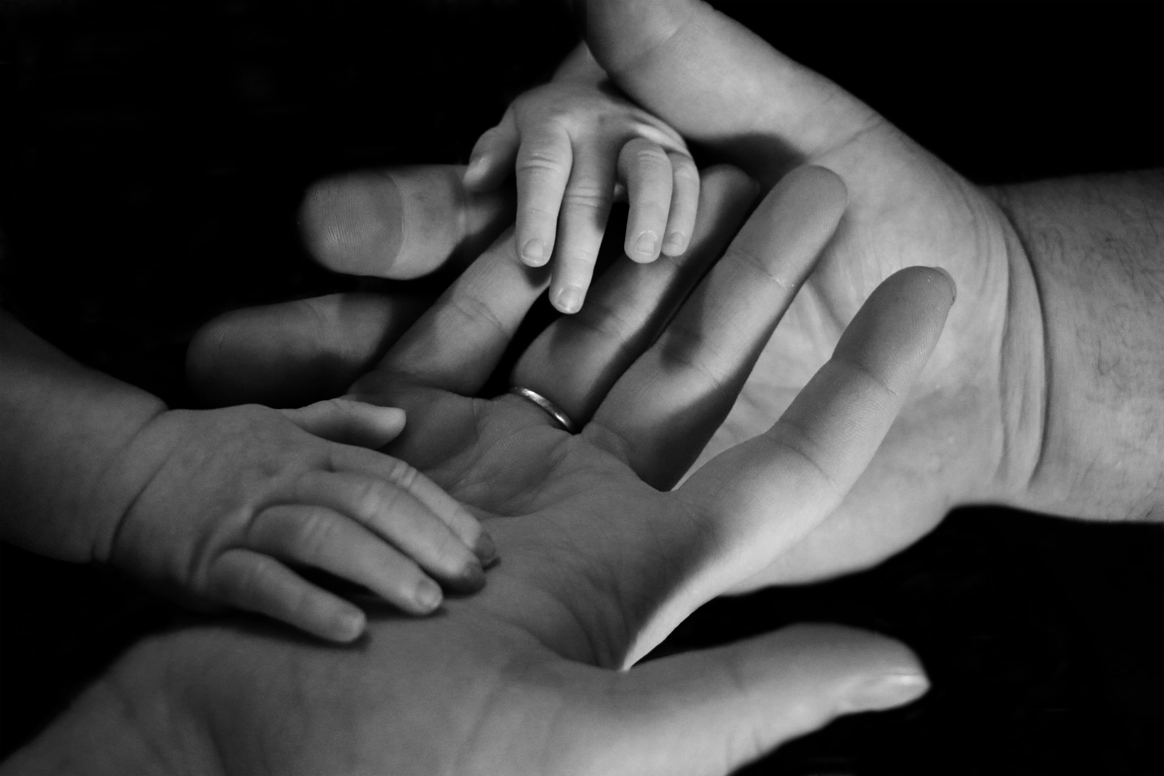 Family together